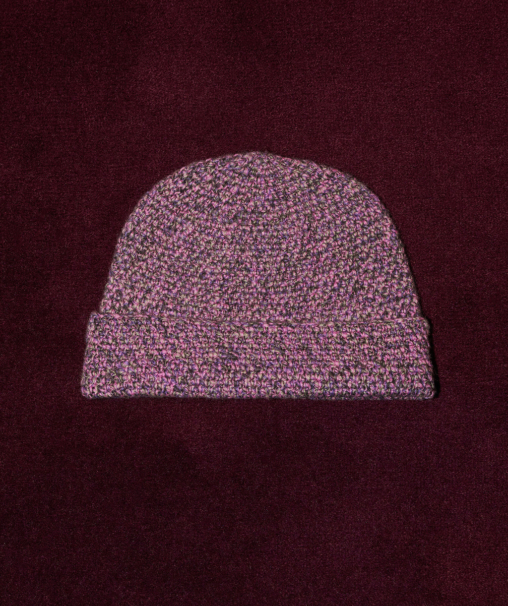 LARGE BEANIE 4
