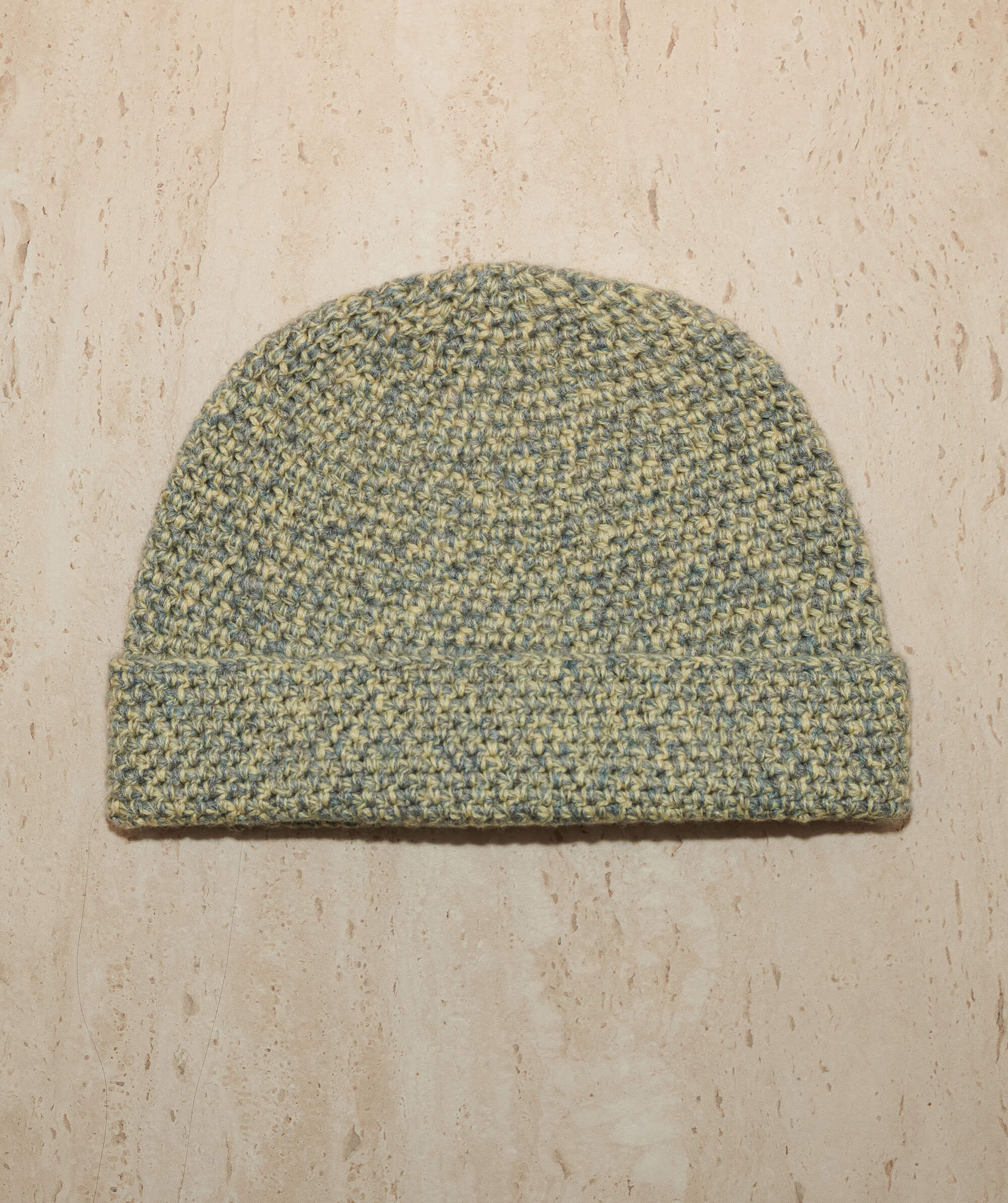 SHORT BEANIE 5
