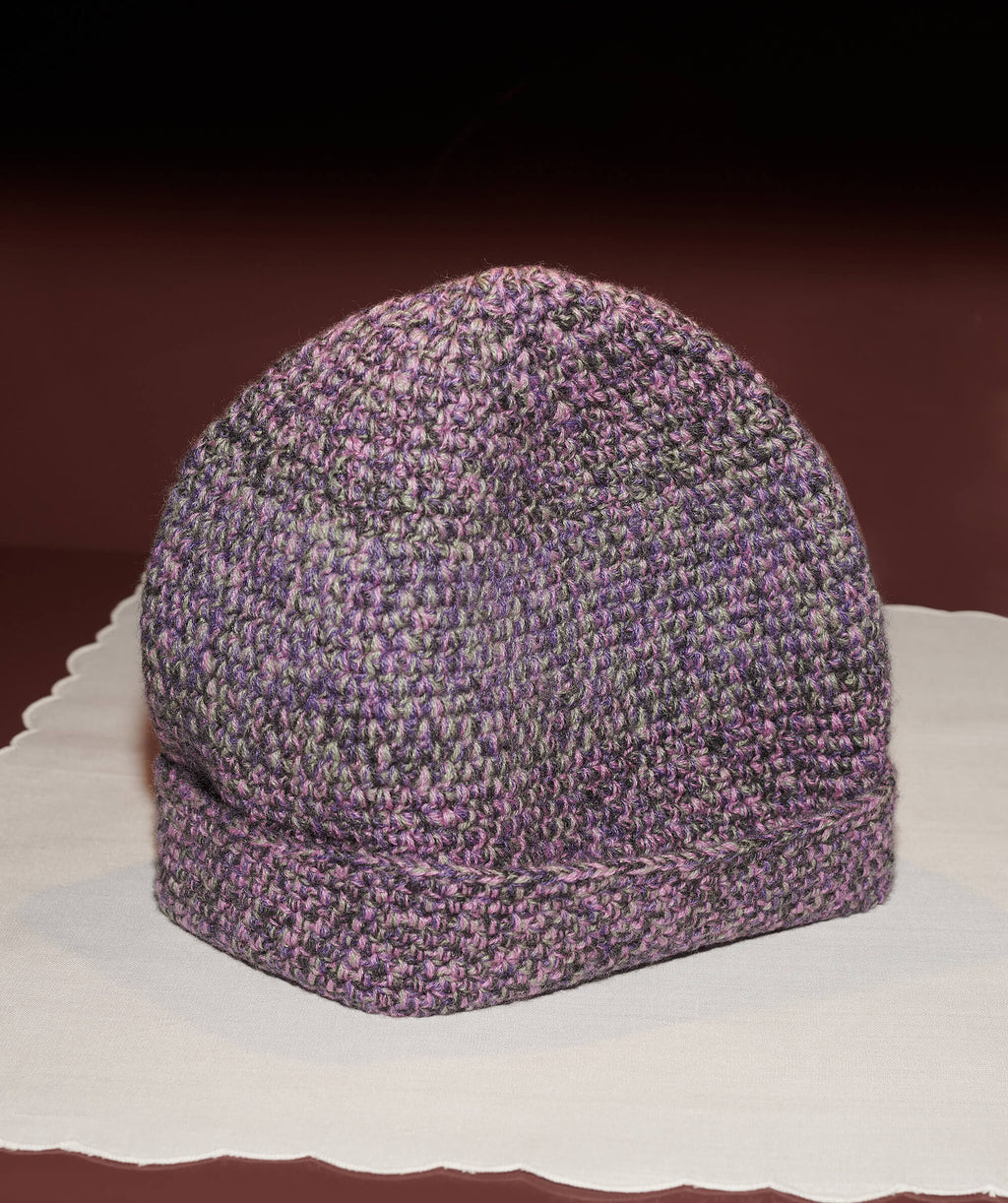 LARGE BEANIE 2