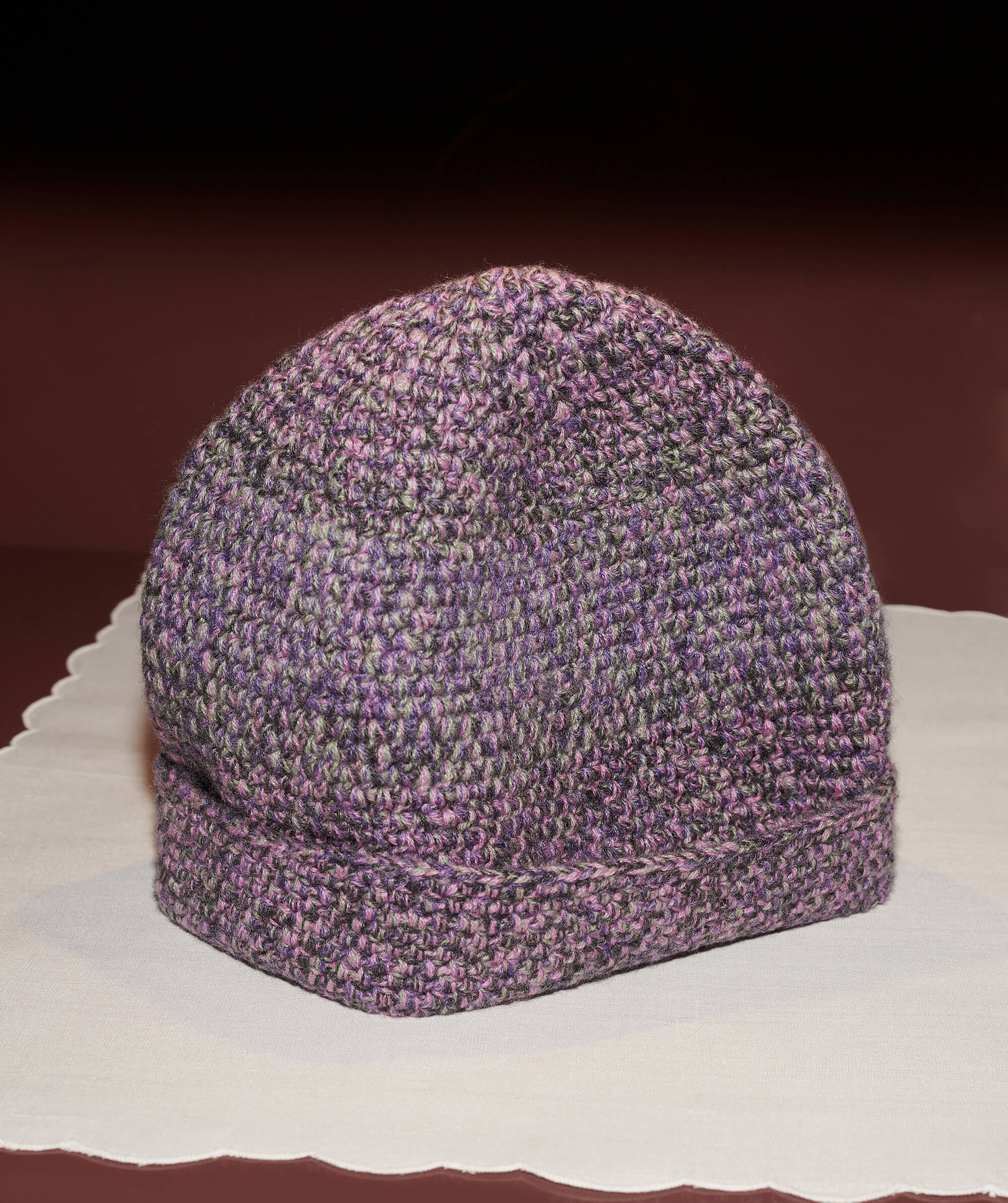 LARGE BEANIE 2