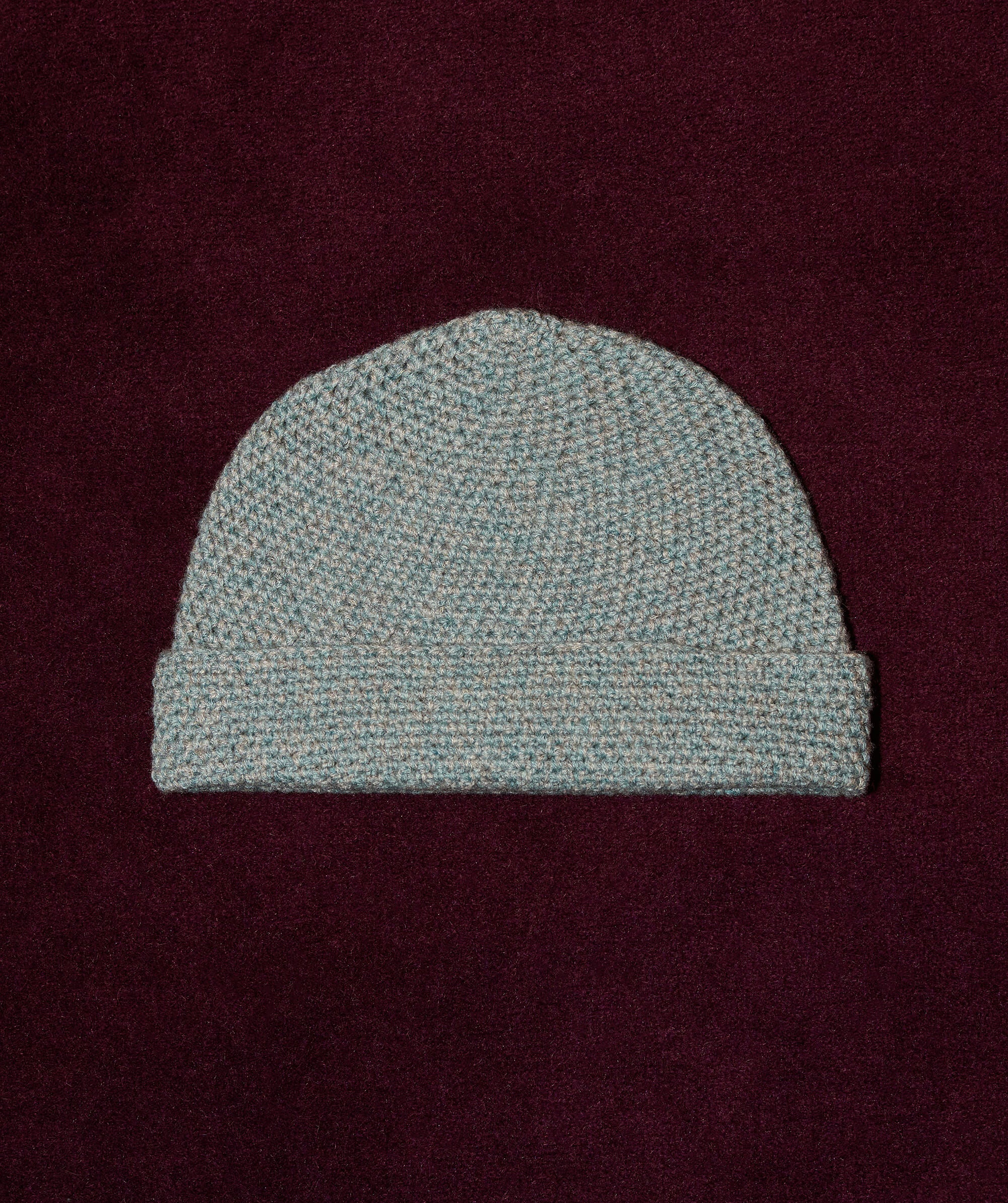 SHORT BEANIE 2
