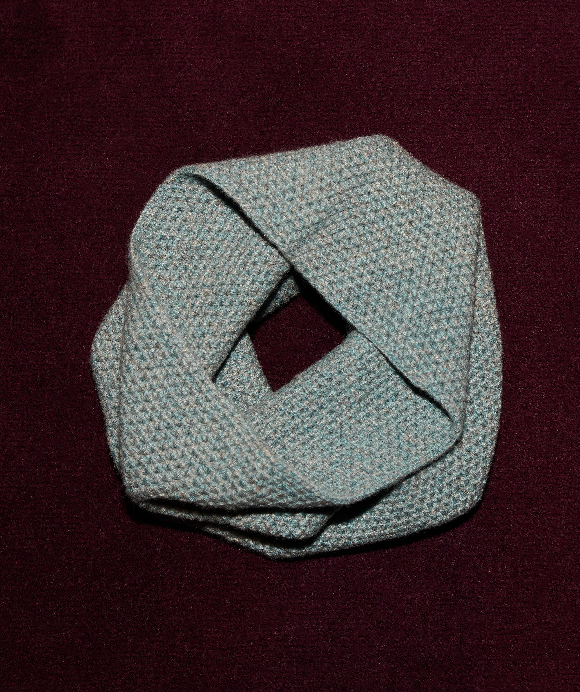 LARGE SNOOD 2