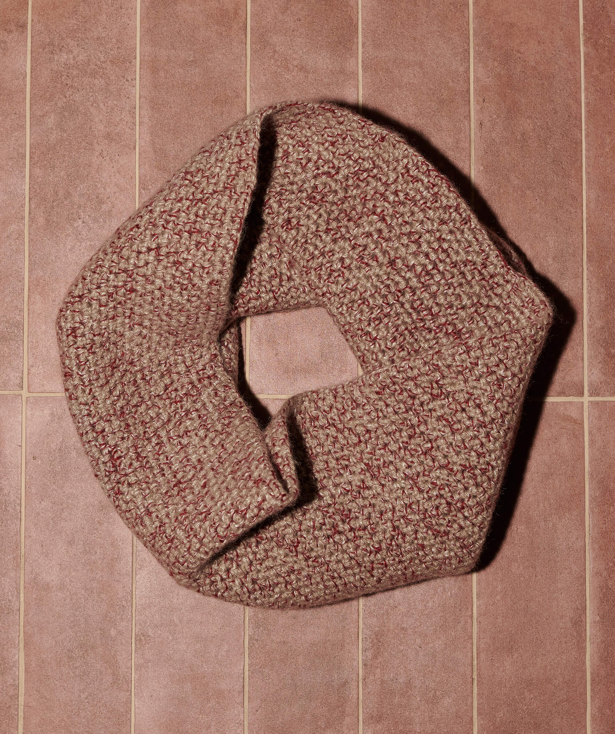 LARGE SNOOD 3
