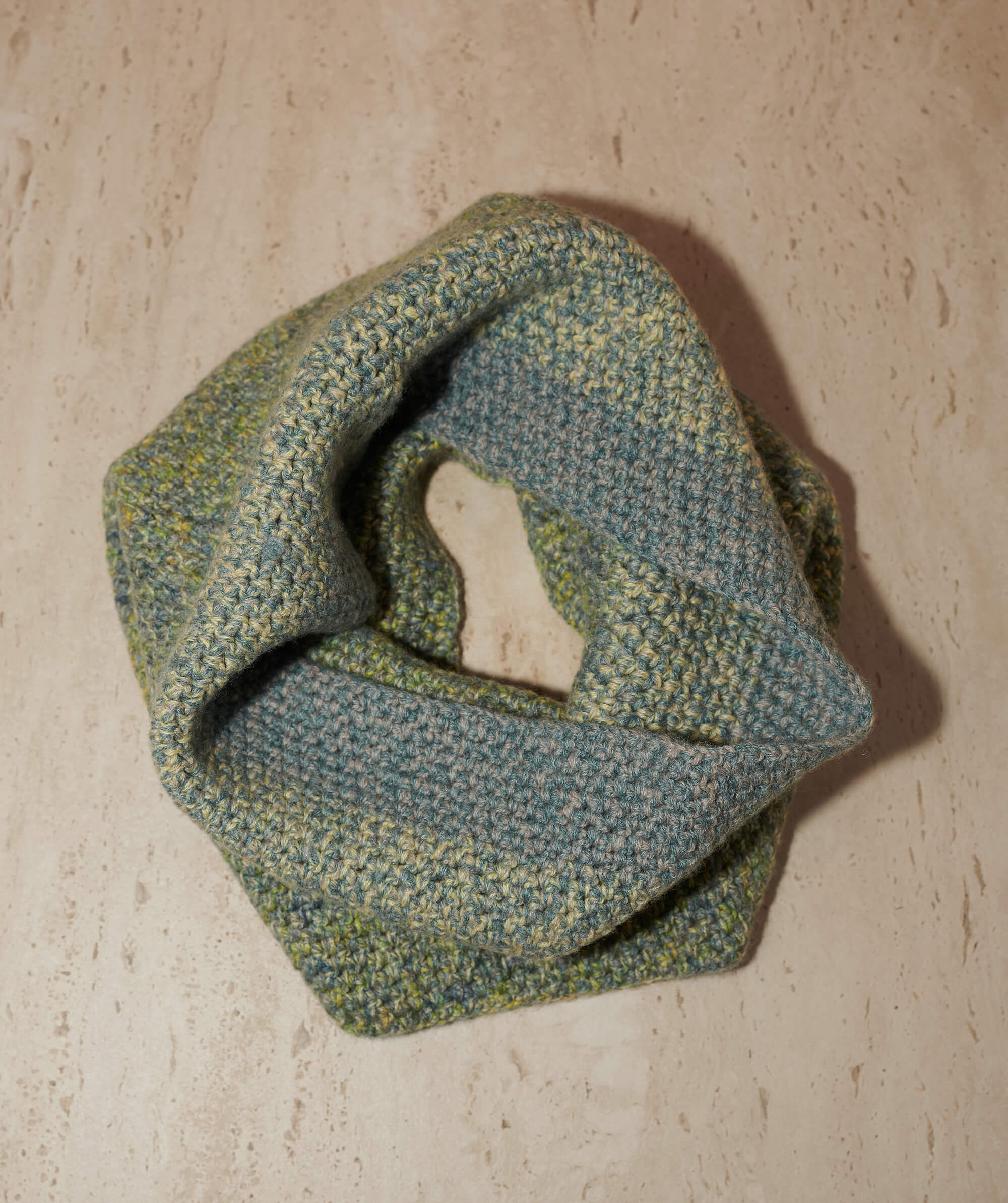 LARGE SNOOD 4