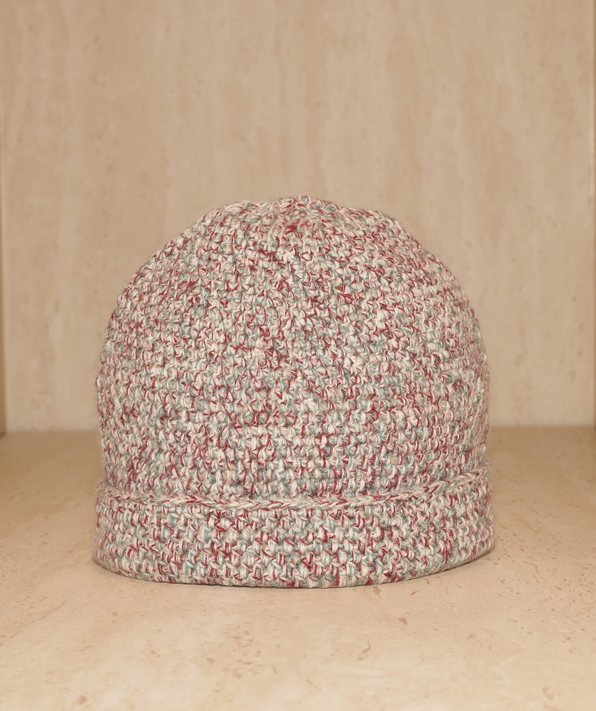 SHORT BEANIE 4